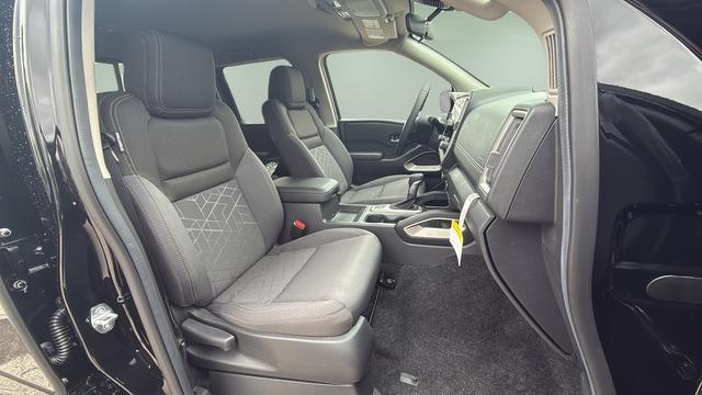 new 2026 Nissan Frontier car, priced at $39,044