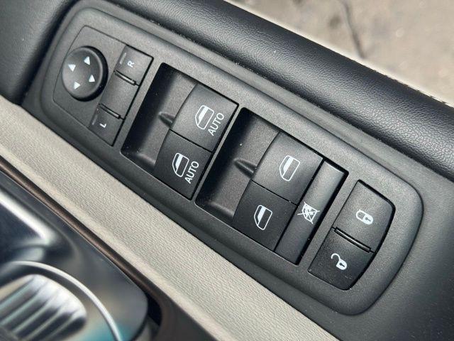 used 2022 Chrysler Voyager car