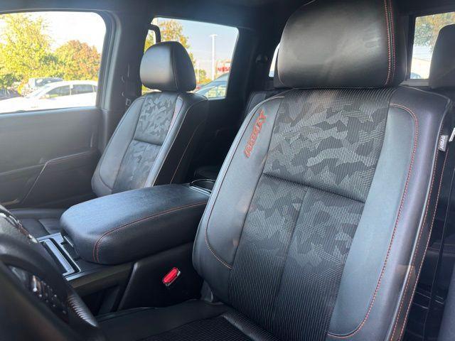used 2024 Nissan Titan car, priced at $42,789