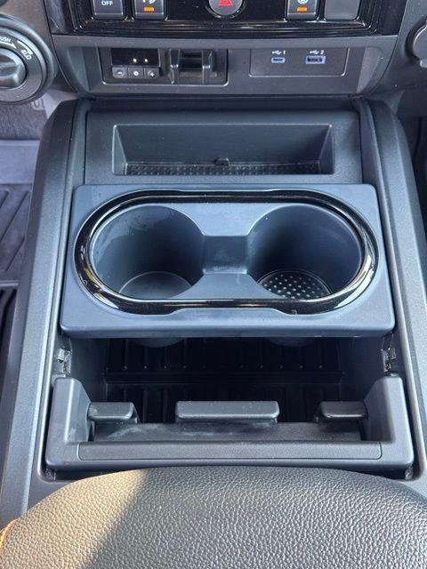 used 2024 Nissan Titan car, priced at $42,789