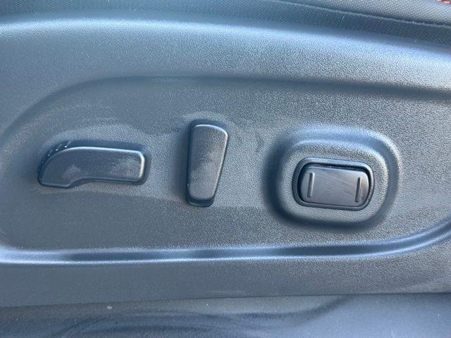 used 2024 Nissan Titan car, priced at $42,789