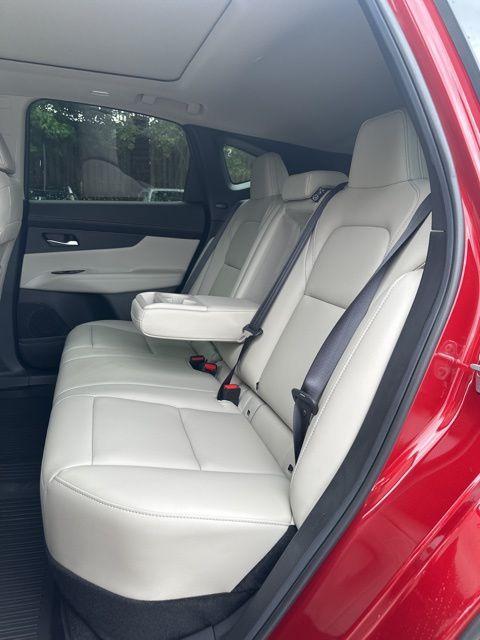 new 2025 Nissan Murano car, priced at $39,624