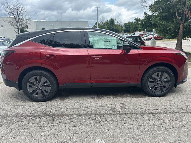 new 2025 Nissan Murano car, priced at $39,624