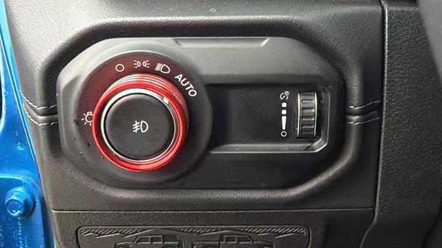 used 2024 Jeep Wrangler car