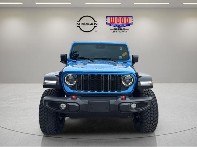 used 2024 Jeep Wrangler car