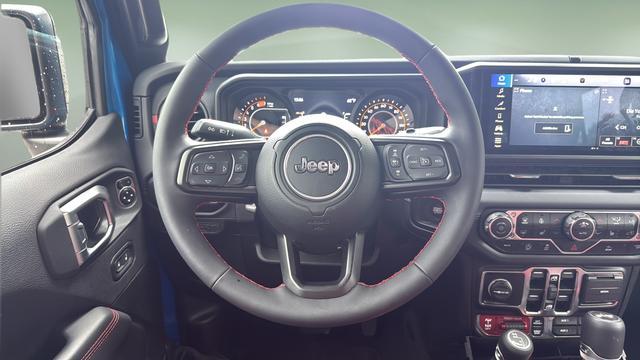 used 2024 Jeep Wrangler car