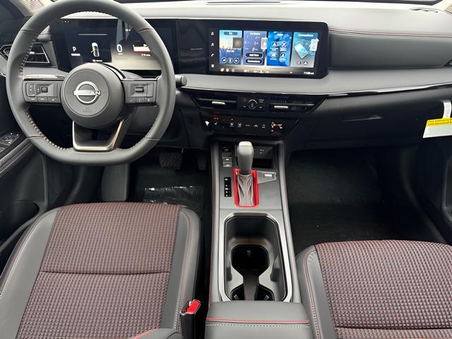 new 2026 Nissan Kicks car, priced at $29,299