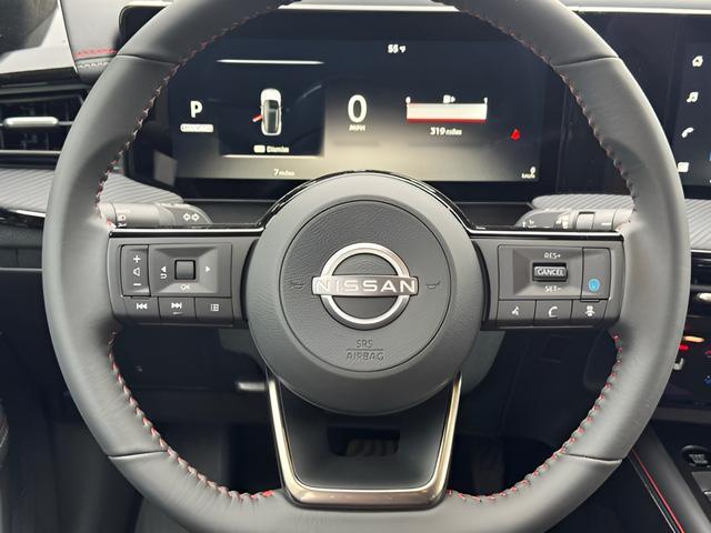 new 2026 Nissan Kicks car, priced at $29,299