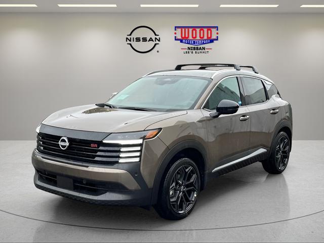 new 2026 Nissan Kicks car, priced at $29,299