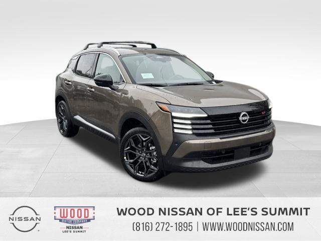 new 2026 Nissan Kicks car, priced at $28,349