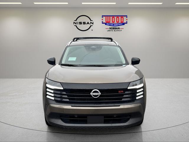 new 2026 Nissan Kicks car, priced at $29,299