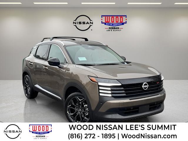 new 2026 Nissan Kicks car, priced at $29,299