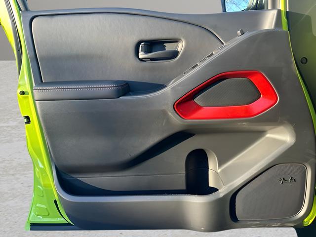 new 2026 Nissan Frontier car, priced at $48,547