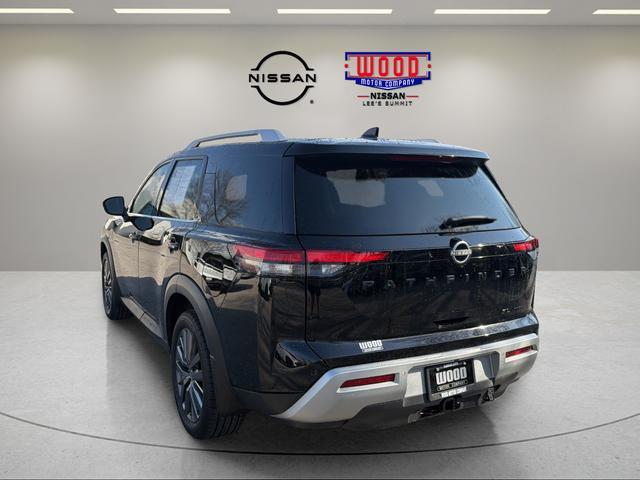 used 2024 Nissan Pathfinder car, priced at $31,924