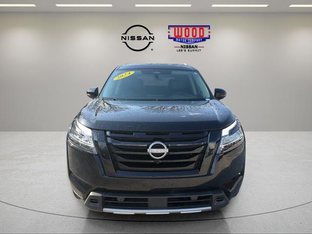 used 2024 Nissan Pathfinder car, priced at $31,924
