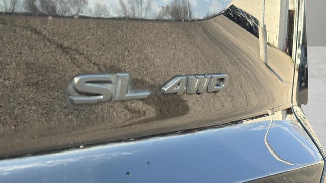 used 2024 Nissan Pathfinder car, priced at $31,924