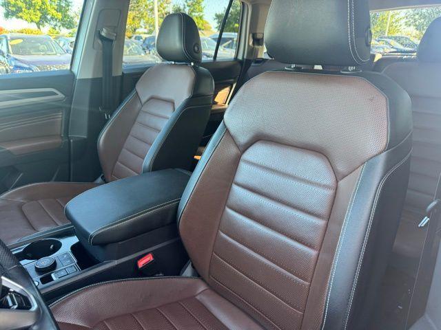 used 2023 Volkswagen Atlas car, priced at $26,364