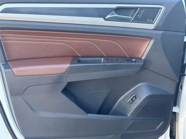 used 2023 Volkswagen Atlas car, priced at $26,364