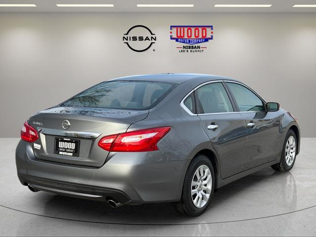 used 2017 Nissan Altima car, priced at $13,410