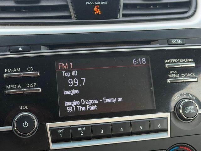 used 2017 Nissan Altima car, priced at $13,410