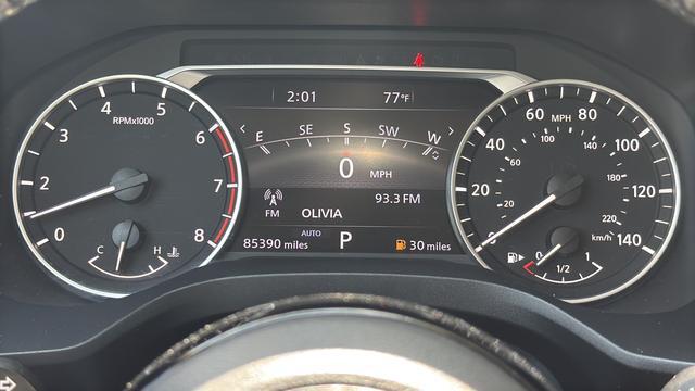 used 2023 Nissan Rogue car, priced at $22,280