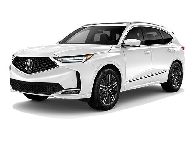new 2026 Acura MDX car, priced at $68,850