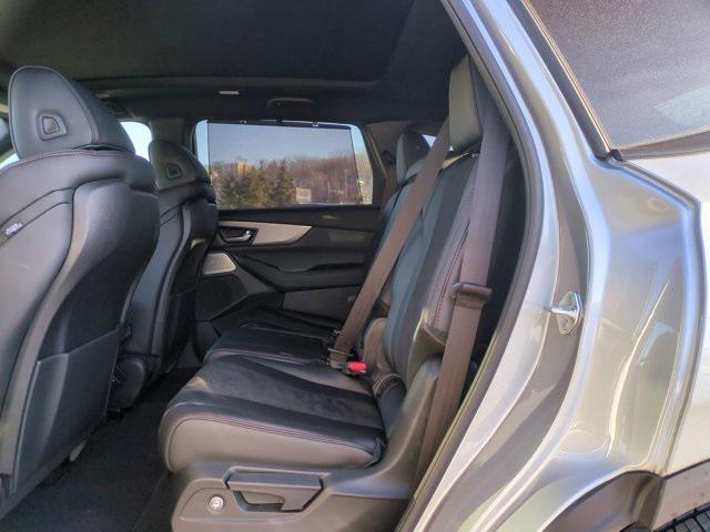 new 2026 Acura MDX car, priced at $63,750