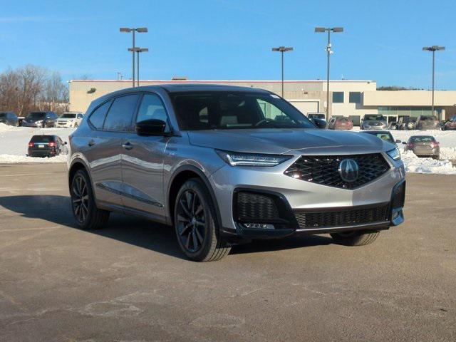 new 2026 Acura MDX car, priced at $63,750