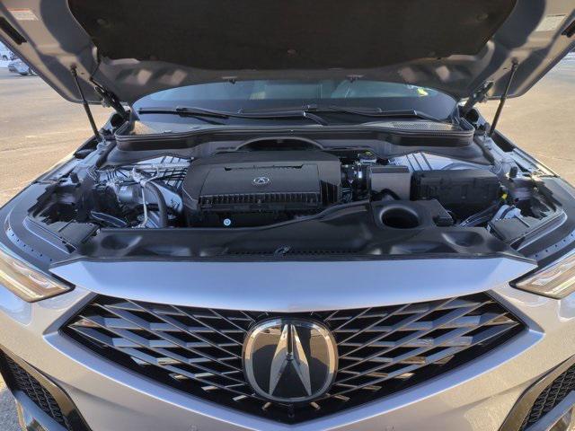 new 2026 Acura MDX car, priced at $63,750