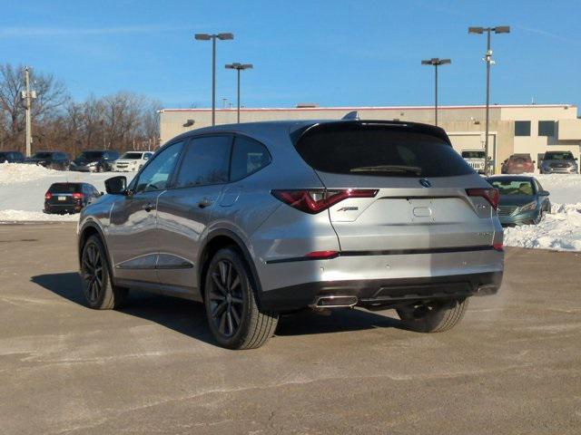 new 2026 Acura MDX car, priced at $63,750