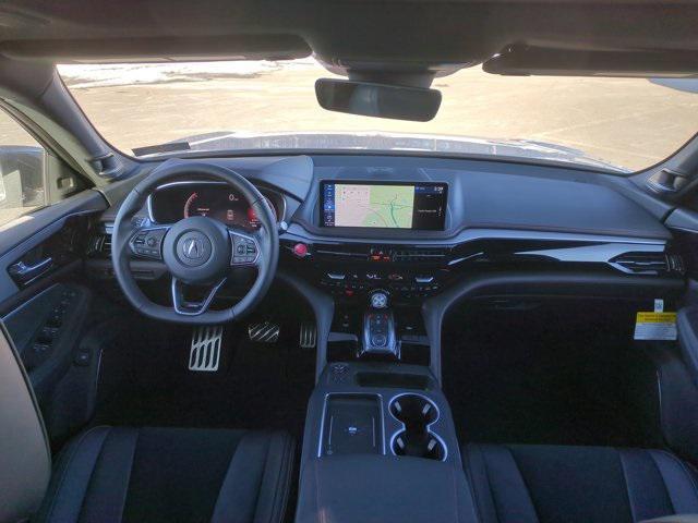new 2026 Acura MDX car, priced at $63,750