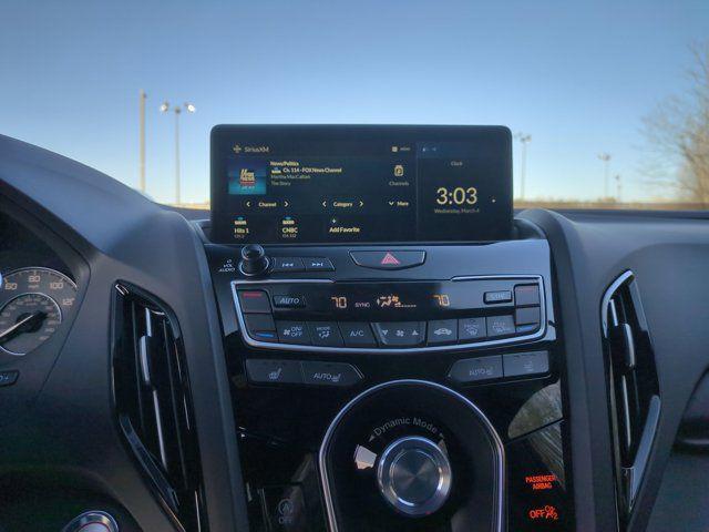 new 2026 Acura RDX car, priced at $47,150