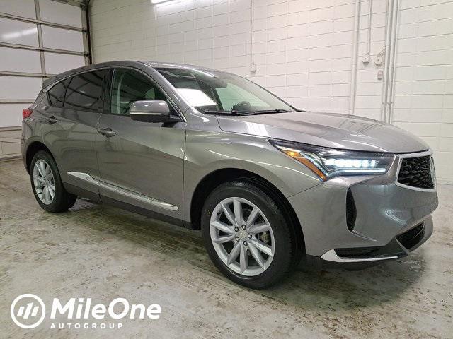 used 2023 Acura RDX car, priced at $32,700