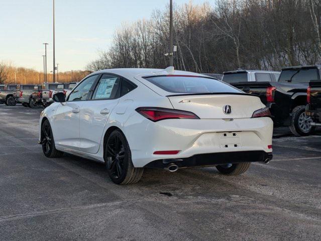new 2026 Acura Integra car, priced at $37,745
