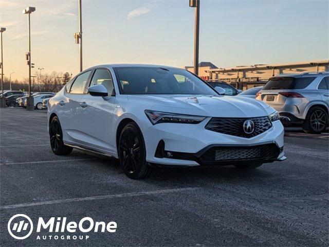 new 2026 Acura Integra car, priced at $37,745