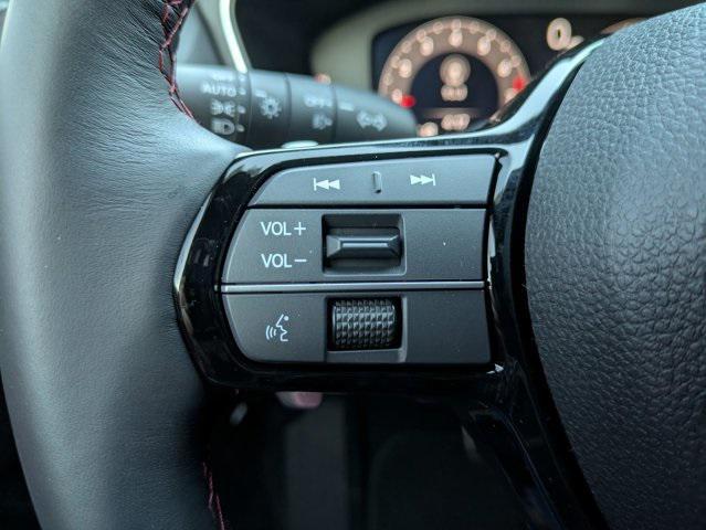 new 2026 Acura Integra car, priced at $37,745