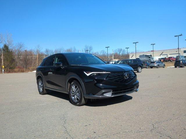 new 2026 Acura ADX car, priced at $38,450