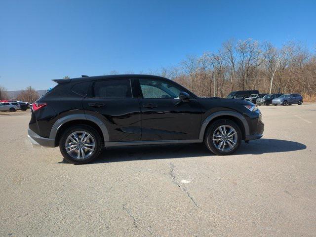 new 2026 Acura ADX car, priced at $38,450