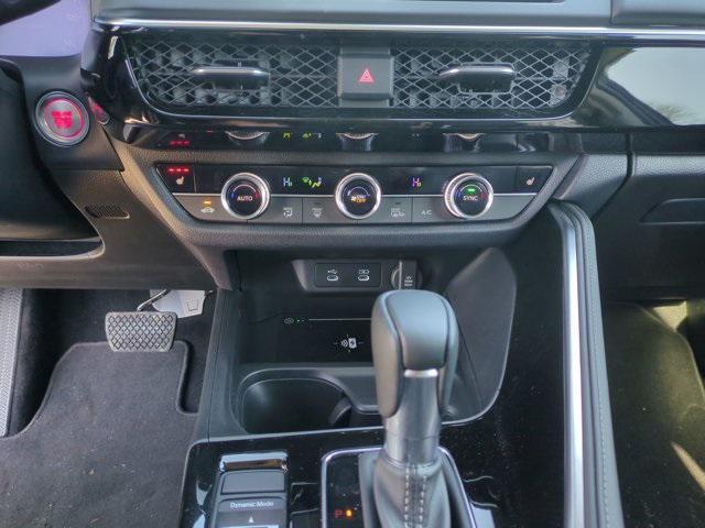 new 2026 Acura ADX car, priced at $38,450