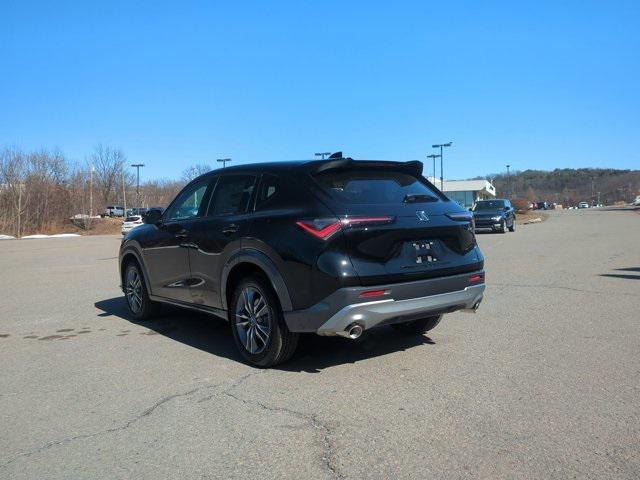 new 2026 Acura ADX car, priced at $38,450