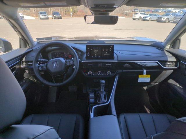 new 2026 Acura ADX car, priced at $38,450