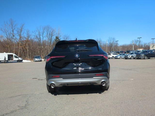 new 2026 Acura ADX car, priced at $38,450