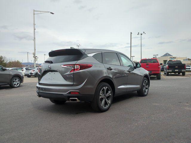 new 2026 Acura RDX car, priced at $50,240