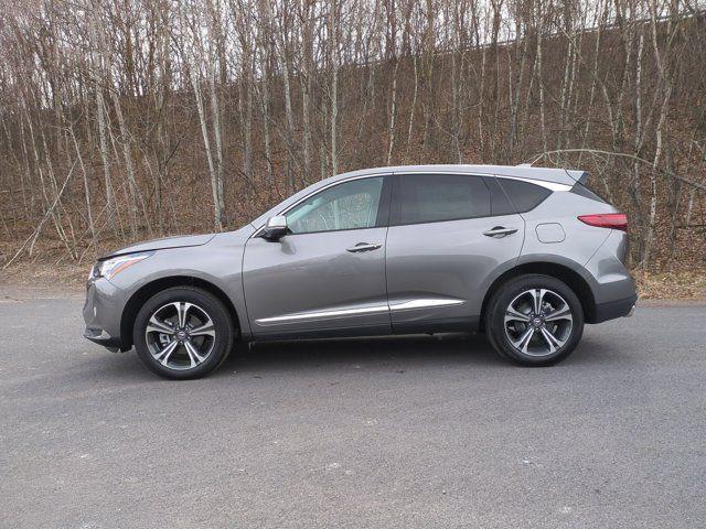 new 2026 Acura RDX car, priced at $50,240
