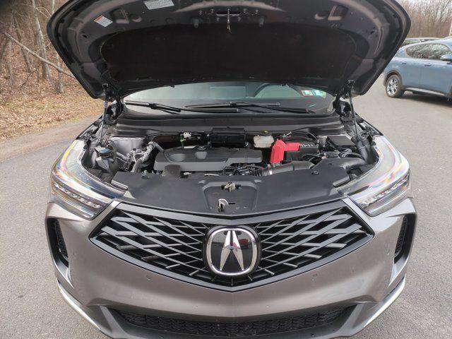 new 2026 Acura RDX car, priced at $50,240