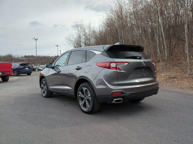 new 2026 Acura RDX car, priced at $50,240