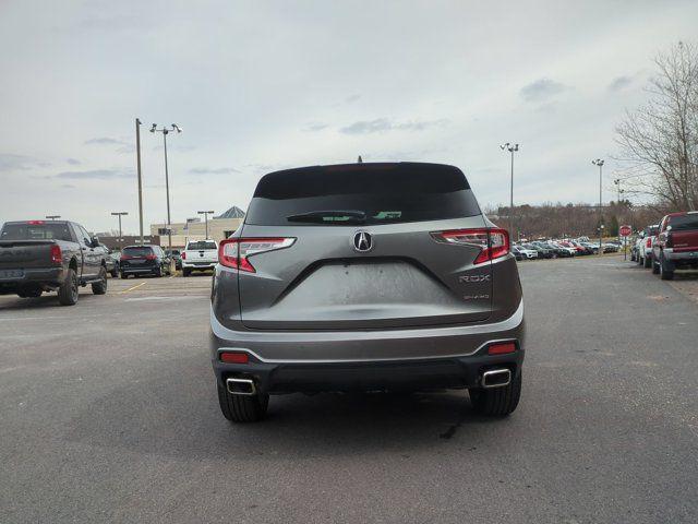 new 2026 Acura RDX car, priced at $50,240