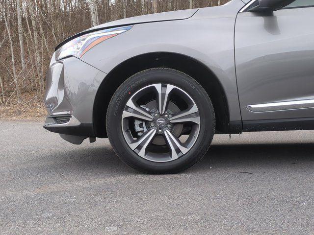 new 2026 Acura RDX car, priced at $50,240