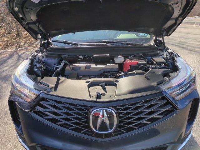 new 2026 Acura RDX car, priced at $49,150