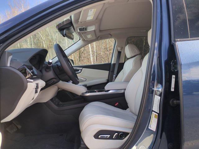 new 2026 Acura RDX car, priced at $49,150